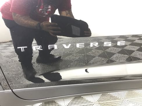 New 2026 Chevrolet Traverse LT w/ Driver Confidence Package image 6