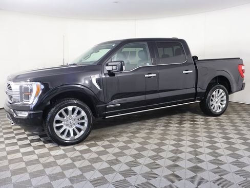 Used 2023 Ford F150 Limited image 19