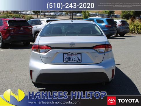Used 2023 Toyota Corolla LE FWD image 8