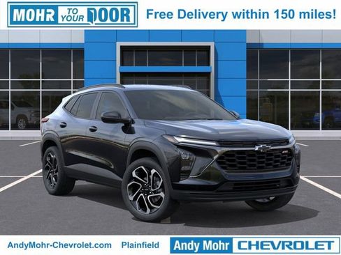 New 2026 Chevrolet Trax RS image 8