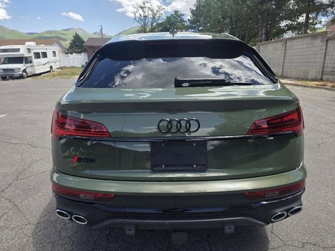 Used 2023 Audi SQ5 Premium Plus w/ Premium Plus Package AWD/4WD image 4