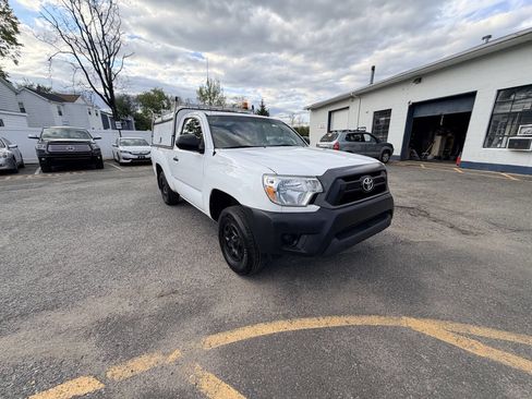 Used 2012 Toyota Tacoma 2WD Regular Cab image 5
