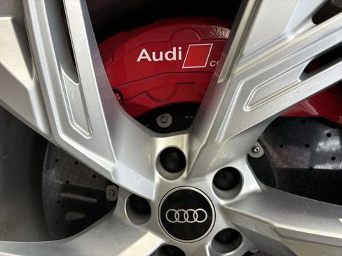 Used 2021 Audi RS 6 AWD/4WD image 25