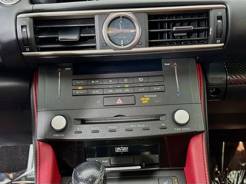 Used 2017 Lexus RC F F w/ Premium Package image 13