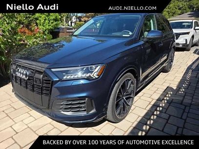 Used 2023 Audi Q7 3.0T Prestige w/ Prestige Package