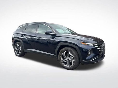 Used 2022 Hyundai Tucson Limited w/ Cargo Package image 37