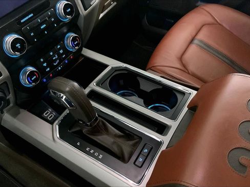 Used 2019 Ford F150 King Ranch w/ Equipment Group 601A Luxury image 17