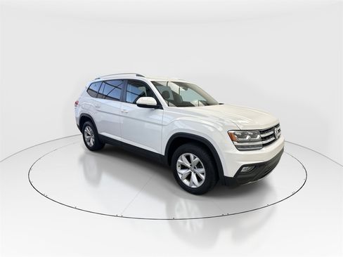Used 2018 Volkswagen Atlas SE image 8