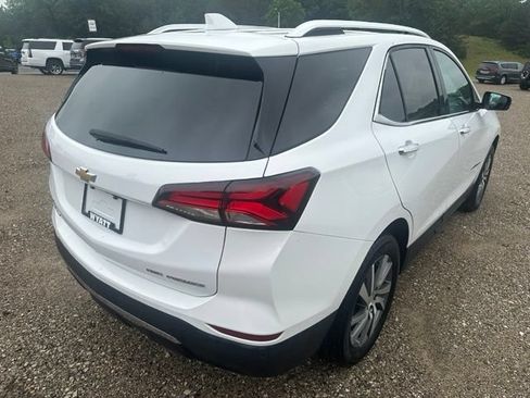 Certified 2024 Chevrolet Equinox Premier AWD/4WD image 8