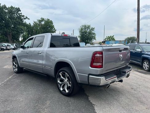 Used 2019 RAM 1500 Limited w/ Advanced Safety Group AWD/4WD image 8