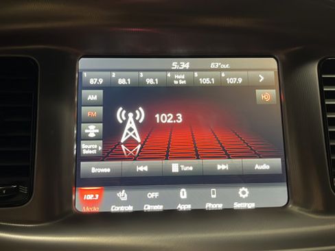 Used 2023 Dodge Charger R/T w/ Plus Group RWD image 14