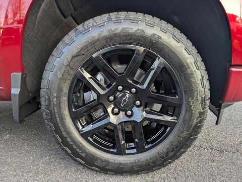 New 2026 Chevrolet Silverado 1500 RST w/ RST Select Package image 14