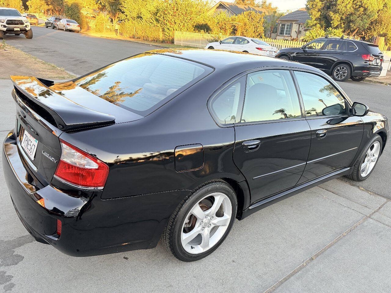 Used 2009 Subaru Legacy 2.5i Special Edition AWD/4WD image 7