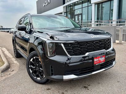 New 2025 Kia Sorento S