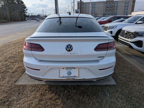 Used 2023 Volkswagen Arteon SEL Premium image 4
