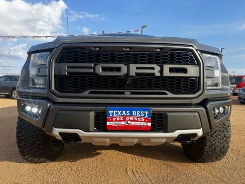 Used 2020 Ford F150 Raptor w/ Equipment Group 802A Luxury image 3