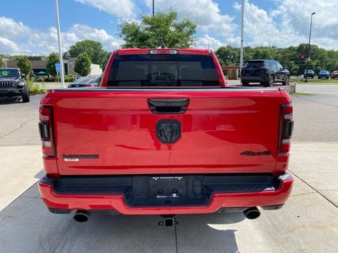 Used 2023 RAM 1500 Laramie AWD/4WD image 4