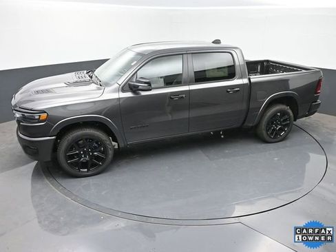 Used 2026 RAM 1500 Laramie w/ Night Edition AWD/4WD image 33