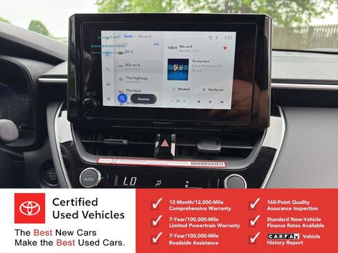 Certified 2026 Toyota Corolla Cross LE FWD image 21