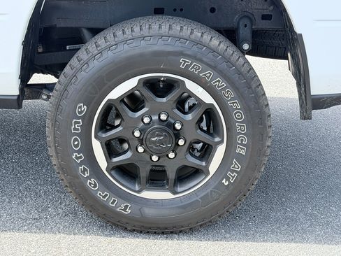 Used 2026 RAM 2500 Laramie AWD/4WD image 37