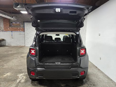 Used 2023 Jeep Renegade Limited w/ Sun/Sound Group AWD/4WD image 42