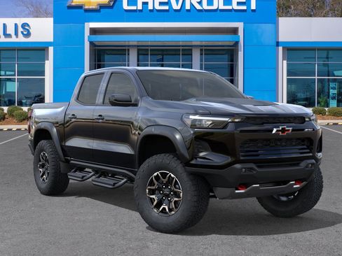 New 2026 Chevrolet Colorado ZR2 w/ Technology Package image 41