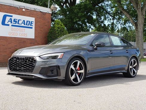 Used 2024 Audi A5 2.0T Premium Plus AWD/4WD image 1