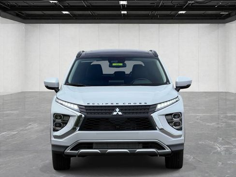 New 2026 Mitsubishi Eclipse Cross AWD image 2