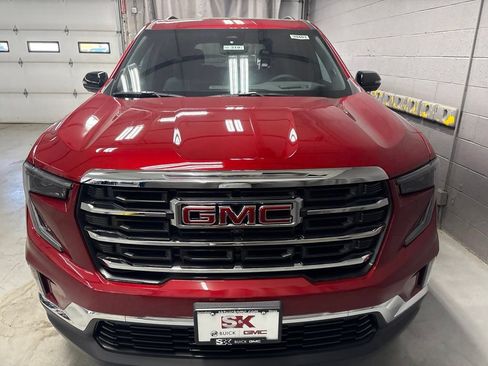 New 2026 GMC Acadia Elevation w/ Elevation Premium Package FWD image 6