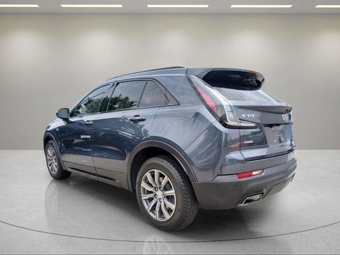 Used 2019 Cadillac XT4 Sport AWD/4WD image 7