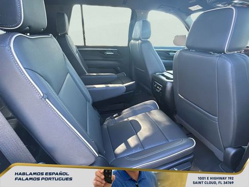 Used 2025 Chevrolet Tahoe Premier RWD image 35