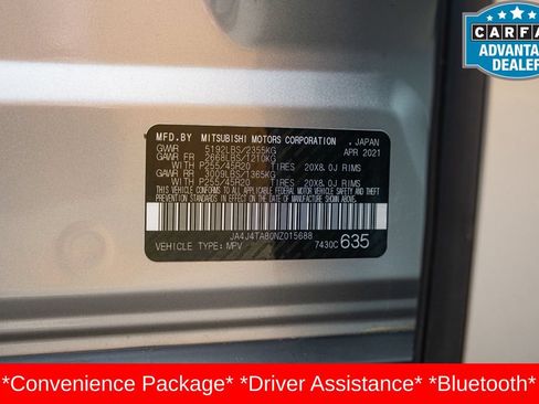 Used 2022 Mitsubishi Outlander ES AWD/4WD image 34