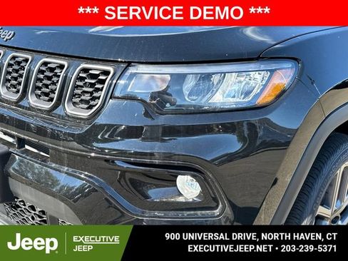 New 2025 Jeep Compass Limited w/ Sun & Sound Group image 7