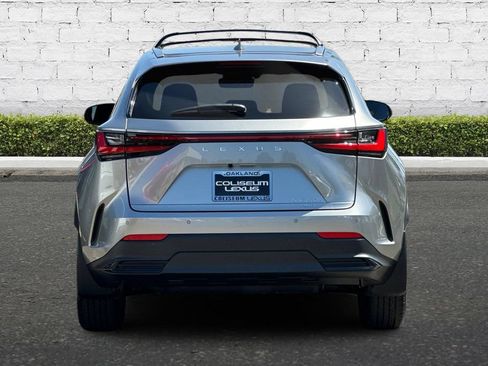 Used 2025 Lexus NX 350h AWD w/ Accessory Package (A2) image 5