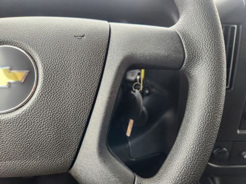 New 2025 Chevrolet Express 2500 w/ Driver Convenience Package image 29