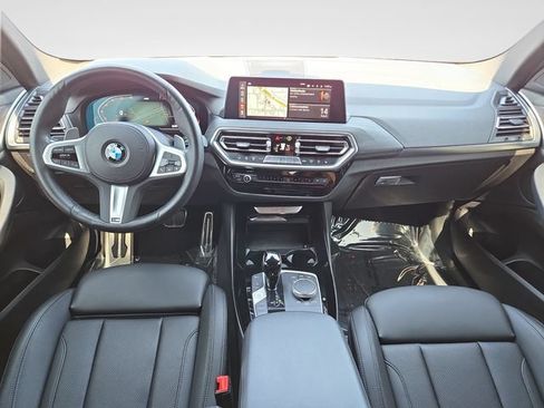 Used 2023 BMW X3 sDrive30i w/ M Sport Package RWD image 9