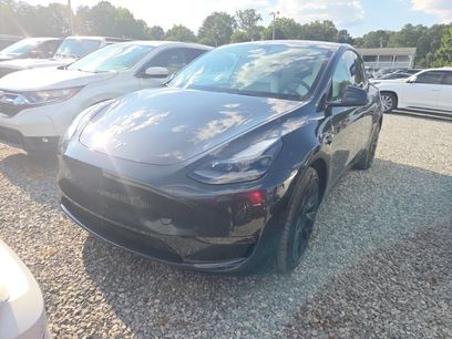 Used 2024 Tesla Model Y Long Range