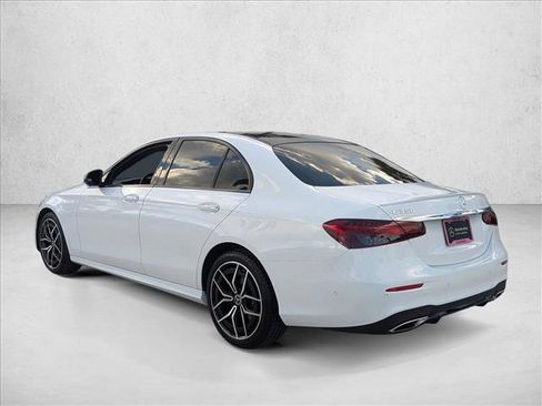 Used 2023 Mercedes-Benz E 350 E 350 image 8
