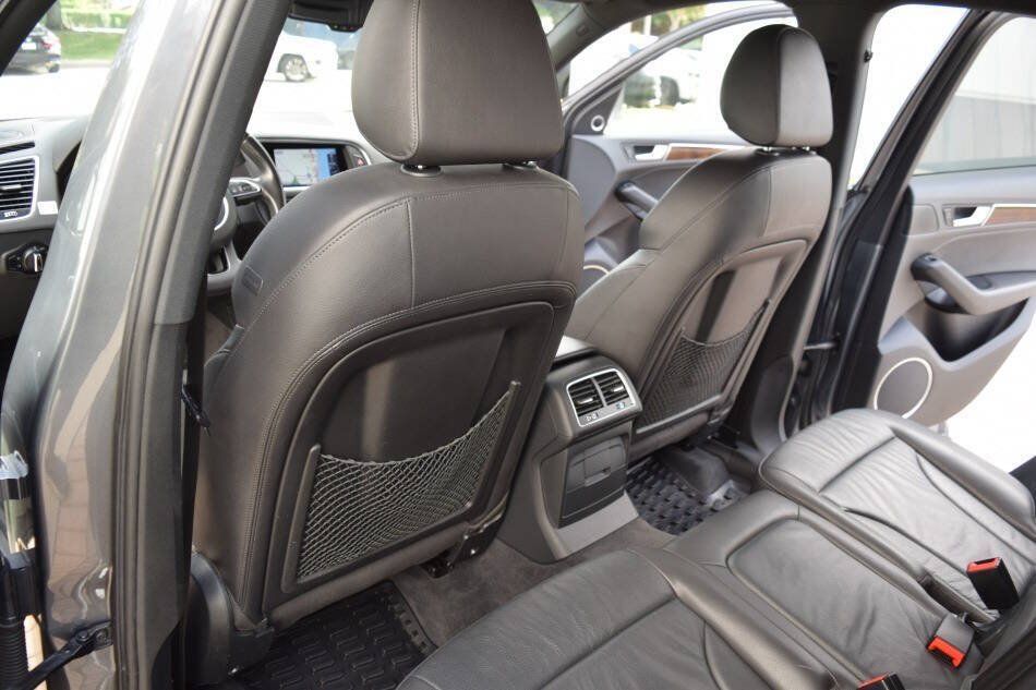 Used 2015 Audi Q5 TDI Premium Plus w/ Technology Package AWD/4WD image 44