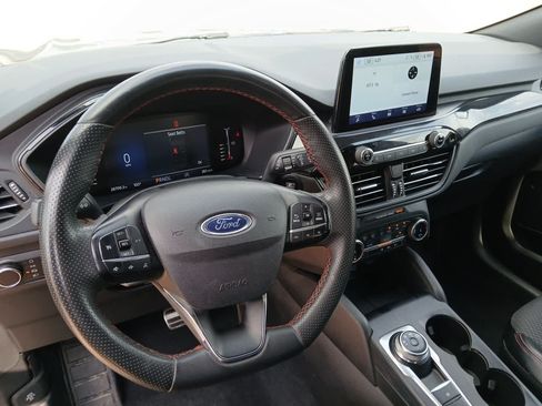 Used 2023 Ford Escape ST-Line AWD/4WD image 21