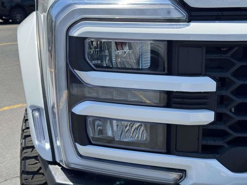 New 2026 Ford F250 Lariat w/ Black Appearance Package AWD/4WD image 7