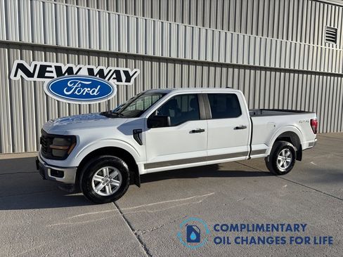 Used 2024 Ford F150 XL w/ Equipment Group 103A High image 1