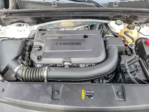 Certified 2025 Buick Envision Sport Touring image 20