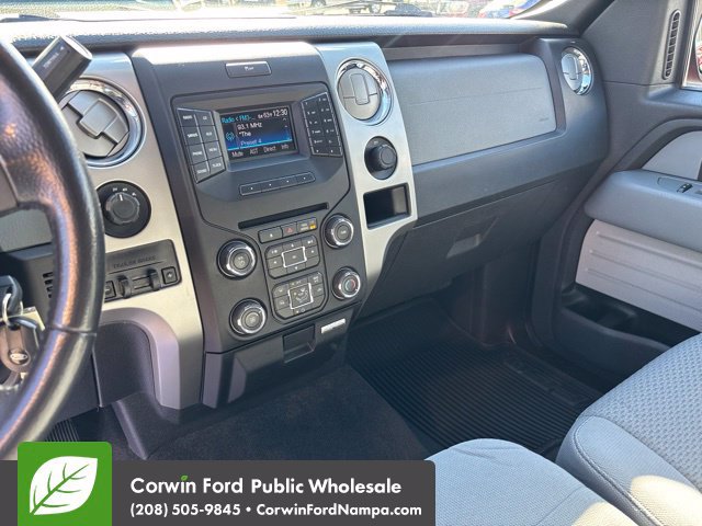 Used 2013 Ford F150 XLT w/ XLT Chrome Pkg AWD/4WD image 21
