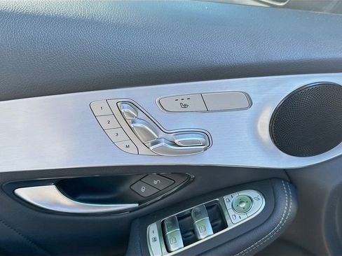 Used 2022 Mercedes-Benz GLC 300 w/ AMG Line image 17