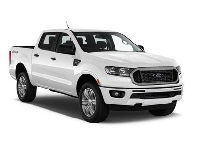 Used 2023 Ford Ranger XLT w/ Equipment Group 302A High