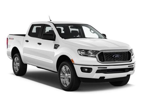 Used 2023 Ford Ranger XLT w/ Equipment Group 302A High image 1