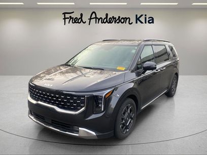 Certified 2025 Kia Carnival SX Prestige