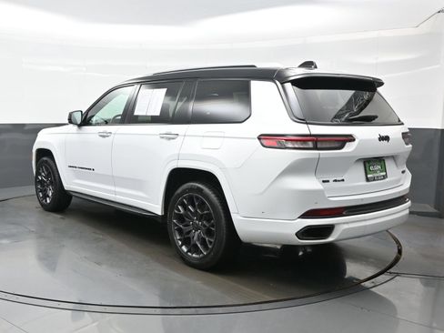 Used 2023 Jeep Grand Cherokee L Summit w/ High Altitude Package AWD/4WD image 5