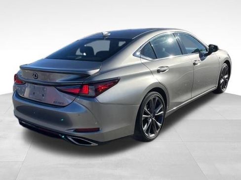 Used 2020 Lexus ES 350 F Sport image 5